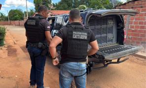 Uma adolescente de 12 anos foi vítima do abuso