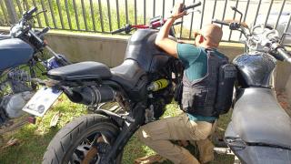 Ação conjunta do DEIC e da DRFR de Eunápolis reforça o combate a fraudes veiculares na região