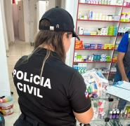 A ação integrada busca fiscalizar estabelecimentos na Região Metropolitana de Salvador