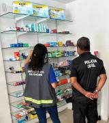 A ação integrada busca fiscalizar estabelecimentos na Região Metropolitana de Salvador