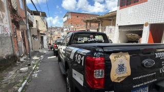 Departamentos operacionais e a Core verificam informações e fazem novos levantamentos em diversos pontos do bairro de Tancredo Neves