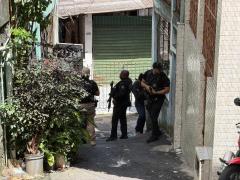 Departamentos operacionais e a Core verificam informações e fazem novos levantamentos em diversos pontos do bairro de Tancredo Neves