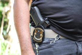 A captura ocorreu após trabalho integrado de inteligência entre forças de segurança