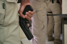 O homem foi condenado a mais de oito anos de reclusão pelo crime cometido em 2018