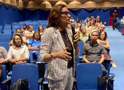 Polícia Civil da Bahia foi representada pela Dercca e pela Dai