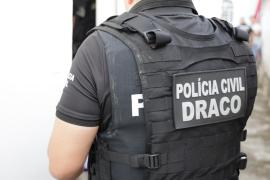 As investigações tiveram início após a apreensão, em Vitória da Conquista, de carga milionária de cigarros sem documentação fiscal