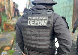 Investigado por tráfico de drogas é preso pela Polícia Civil em Salvador