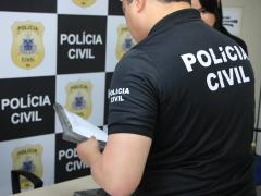 Salvador Dias dos Santos, de 72 anos, morreu após agressões físicas cometidas pelo investigado