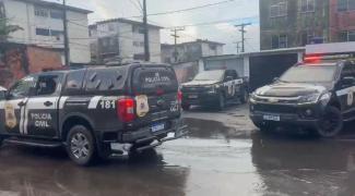Mandados de busca e apreensão foram cumpridos em bairros de Salvador e em unidade do órgão