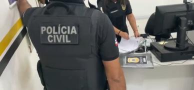 Mandados de busca e apreensão foram cumpridos em bairros de Salvador e em unidade do órgão