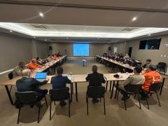 O encontro inicia o planejamento dos projetos e programas para os anos 2026-2034. 
