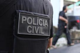 Homem possui sentença condenatória transitada em julgado, com pena de 5 anos e 4 meses