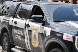 O suspeito é avô da vítima e cometeu o crime contra a neta, que, à época, tinha sete anos