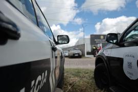 O suspeito era foragido do estado de Santa Catarina e foi capturado após a integração entre as Polícias Civis dos estados