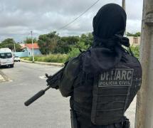 Desta vez, a ação ocorreu no bairro Recreio e resultou na custódia de um homem