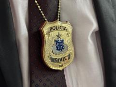 A suspeita tentou formalizar atos em cartório utilizando identificação irregular