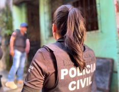 Investigação teve início após denúncia do Conselho Tutelar envolvendo criança de 9 anos