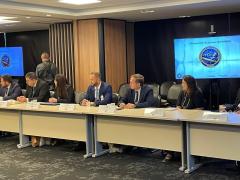 Representantes do DRACO integram primeira edição da rede Nacional de Enfrentamento ao Tráfico de Armas, Munições, Acessórios e Explosivos