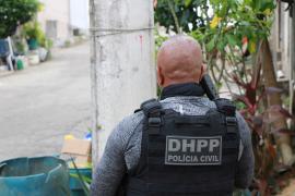 Alvo da Operação Hera, o criminoso foi condenado a cumprir pena de 14 anos e 3 meses em regime fechado.