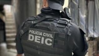 Homem foi capturado durante a Operação Alvo da Orla e tinha dois mandados de prisão em aberto