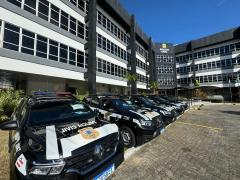 Suspeito efetuou disparos de arma de fogo contra dois homens após um desentedimento  