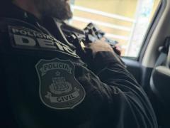 Vítima foi baleada após ter o veículo roubado em fevereiro deste ano
