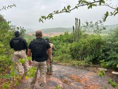 50 líderes de grupos criminosos foram localizados na Bahia, em outros estados brasileiros e na Bolívia.