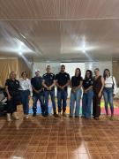 Durante o evento, foram abordados temas sobre os impactos psicológicos, a importância do acolhimento humanizado e ações integradas das instituições no enfrentamento da violência de gênero