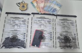 O investigado já havia fugido de prisão em flagrante em momento anterior