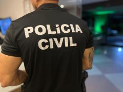 Suspeito foi preso por tráfico interestadual de drogas