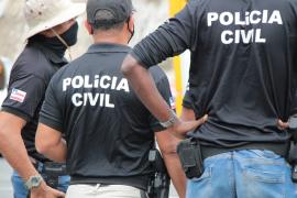 Um dos aparelhos foi furtado em outro município