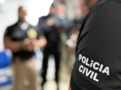 Homem é preso por conduzir veículo com restrição de roubo em Senhor do Bonfim