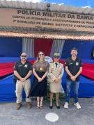 Delegados da Polícia Civil são homenageados em Juazeiro