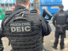 Mulher com mandado de prisão preventiva é localizada durante ação conjunta