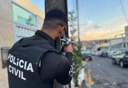 Polícia Civil cumpre mandado de prisão por homicídio em Feira de Santana