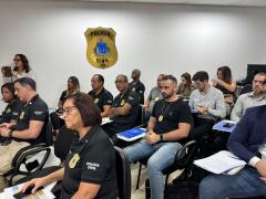 O curso visa qualificar profissionais do serviço público para maior agilidade na resolução de casos de desaparecimento