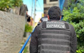 Mandados de prisão preventiva e busca e apreensão foram cumpridos com apoio de núcleo especializado