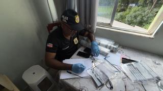 Os crimes, em sua maioria, aconteciam nas proximidades de um clube de futebol