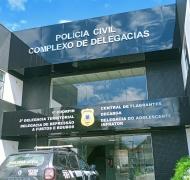 Condenado a mais de nove anos de prisão, homem foi localizado no bairro Feira X