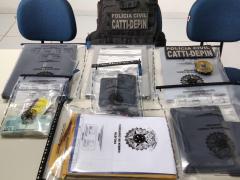 Alvos são investigados por participação em esquema interestadual com prejuízo estimado em R$ 64 milhões