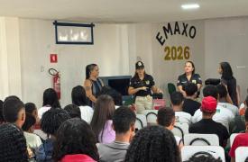 Encontro proporcionou diálogo, orientação e conscientização
