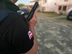 O fato ocorreu na feira livre do município contra uma criança de 11 anos