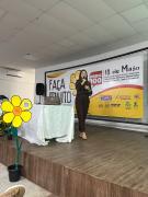 A campanha evidencia a importância do combate ao abuso e à exploração sexual de crianças e adolescentes