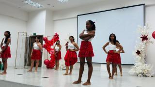 Momento contou com palestra sobre violência doméstica e familiar contra a mulher