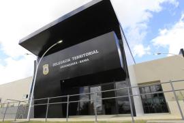 O investigado foi localizado no Entroncamento de Jaguaquara