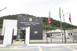 Construídas no mesmo espaço, as unidades tiveram o investimento de R$ 2,7 milhões do Governo do Estado.