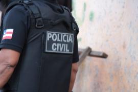 Suspeito é investigado por roubos e desmanche de motocicletas no município de Laje