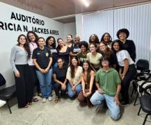 Ação promoveu troca de conhecimentos e discussão sobre o combate à violência contra pessoas vulneráveis