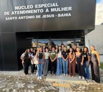 Ação promoveu troca de conhecimentos e discussão sobre o combate à violência contra pessoas vulneráveis