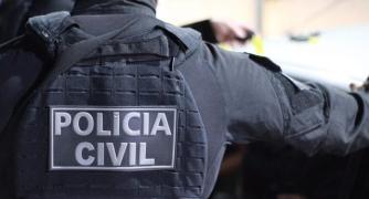 De acordo com as investigações, o investigado possui participação na morte de Riquelme Vila dos Santos, ocorrida no domingo (10), na zona rural do município